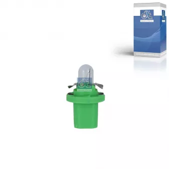Ampoule, éclairage des instruments DT 9.78155