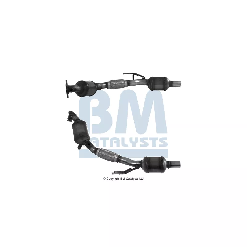 Catalyseur BM CATALYSTS BM92484H