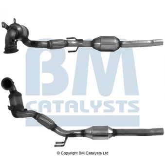 Catalyseur BM CATALYSTS BM92515H