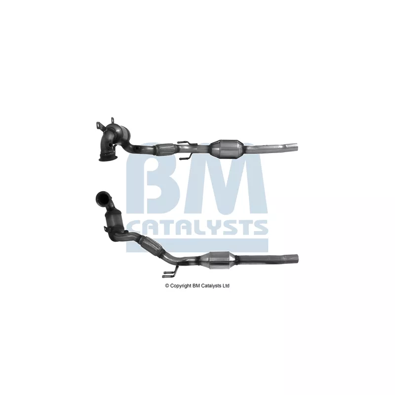 Catalyseur BM CATALYSTS BM92515H