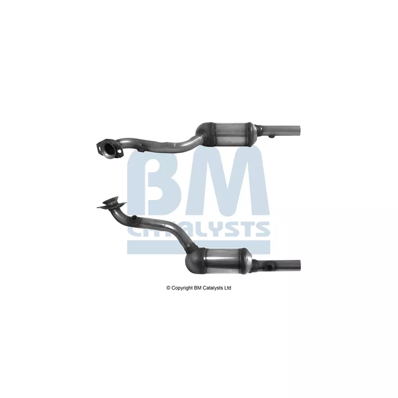 Catalyseur BM CATALYSTS BM92582H