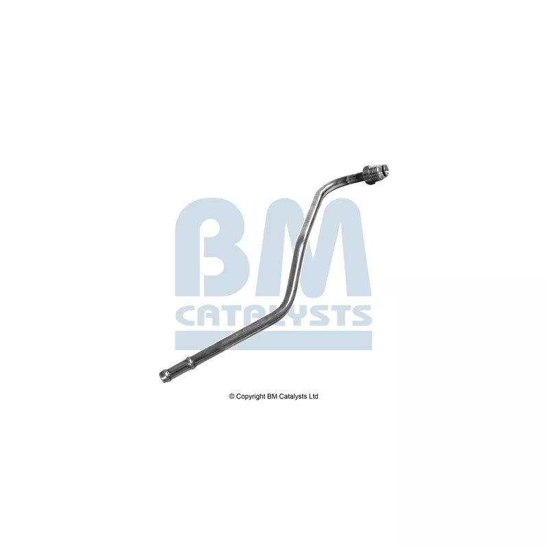 Conduite à press, capteur de press (filtre particule/suie) BM CATALYSTS PP11408A