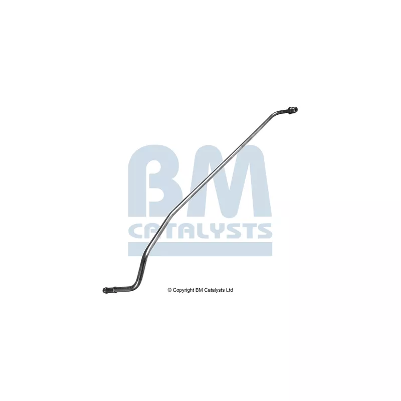 Conduite à press, capteur de press (filtre particule/suie) BM CATALYSTS PP11408B