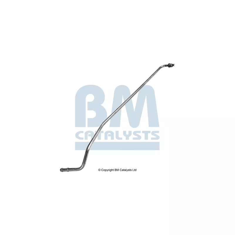 Conduite à press, capteur de press (filtre particule/suie) BM CATALYSTS PP11694B