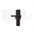 Capteur d'angle, vilebrequin HITACHI 131840 - Visuel 2
