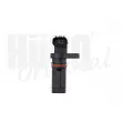 Capteur d'angle, vilebrequin HITACHI 131844 - Visuel 1