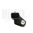 Capteur d'angle, vilebrequin HITACHI 131846 - Visuel 2