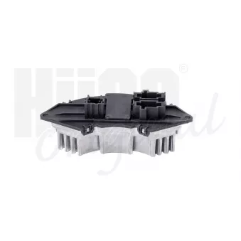 Régulateur, pulseur d'air habitacle HITACHI 132502
