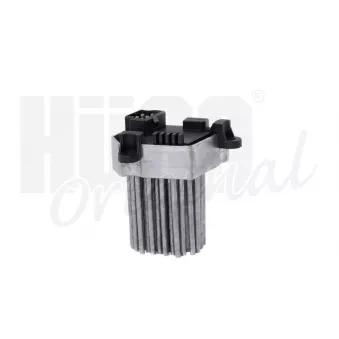 Régulateur, pulseur d'air habitacle HITACHI 132516