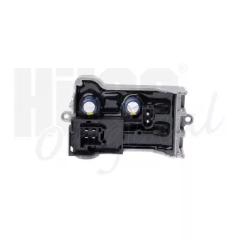 Régulateur, pulseur d'air habitacle HITACHI 132526