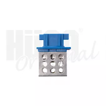 Résistance, pulseur d'air habitacle HITACHI