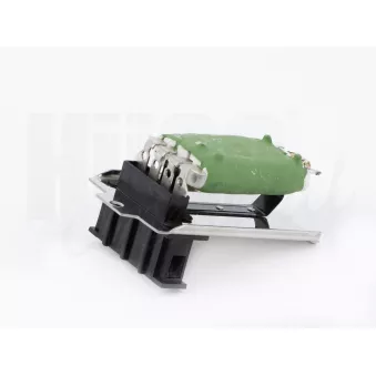 Résistance, pulseur d'air habitacle HITACHI 132585