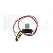 Résistance, pulseur d'air habitacle HITACHI 132587 - Visuel 3