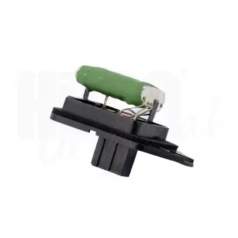 Résistance, pulseur d'air habitacle HITACHI 132588