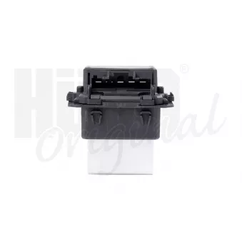 Régulateur, pulseur d'air habitacle HITACHI 132596