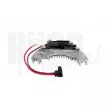 Régulateur, pulseur d'air habitacle HITACHI 132604 - Visuel 1