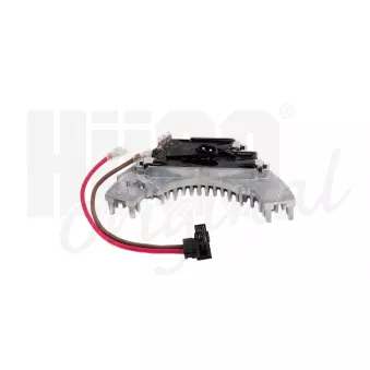 Régulateur, pulseur d'air habitacle HITACHI 132604