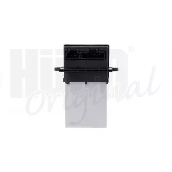 Régulateur, pulseur d'air habitacle HITACHI 132605