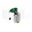 Unité d'injection de carburant HITACHI 133126 - Visuel 1