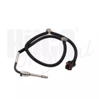 Capteur, température des gaz HITACHI 135576