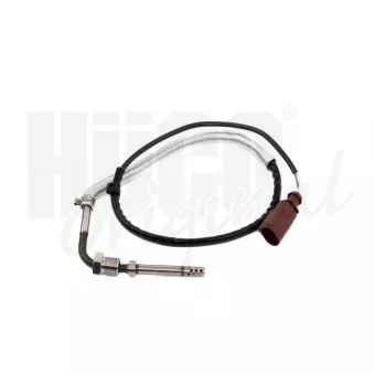 Capteur, température des gaz HITACHI 135580