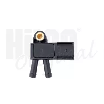 Capteur, pression des gaz échappement HITACHI 137436