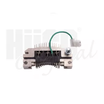 Pont de diodes, alternateur HITACHI 139587