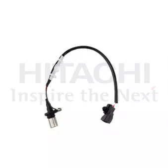Capteur d'angle, vilebrequin HITACHI 2501829