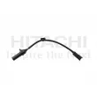 Capteur d'angle, vilebrequin HITACHI 2501830 - Visuel 1