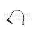 Capteur d'angle, vilebrequin HITACHI 2501833 - Visuel 1