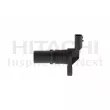 Capteur d'angle, vilebrequin HITACHI 2501834 - Visuel 1