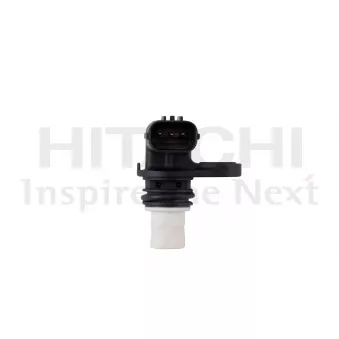 Capteur d'angle, vilebrequin HITACHI 2501848