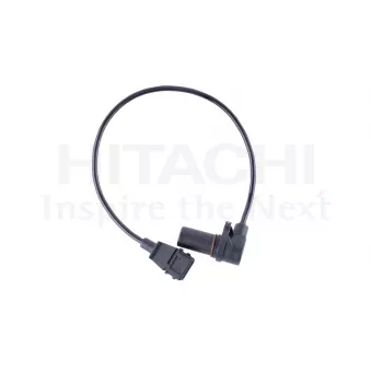 Capteur d'angle, vilebrequin HITACHI 2501860