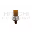 Capteur, pression de carburant HITACHI 2501928 - Visuel 1