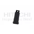 Temporisateur de préchauffage HITACHI 2502242 - Visuel 1