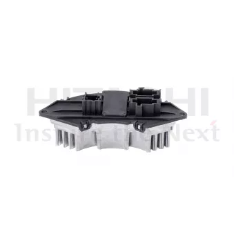 Régulateur, pulseur d'air habitacle HITACHI 2502502