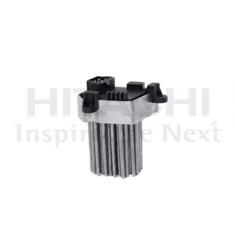Régulateur, pulseur d'air habitacle HITACHI 2502516