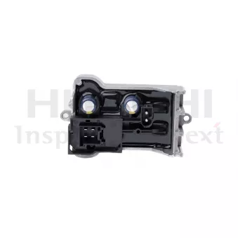 Régulateur, pulseur d'air habitacle HITACHI 2502526