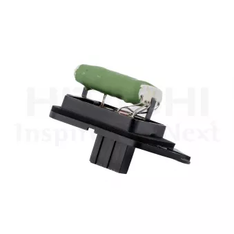 Résistance, pulseur d'air habitacle HITACHI 2502588