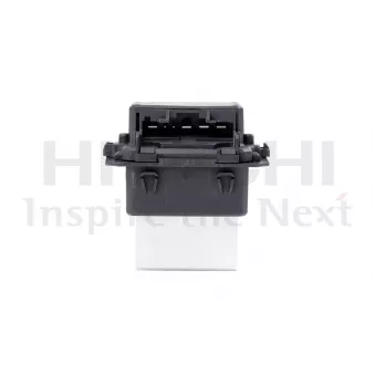 Régulateur, pulseur d'air habitacle HITACHI 2502596