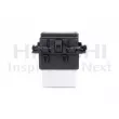 Régulateur, pulseur d'air habitacle HITACHI 2502596 - Visuel 2