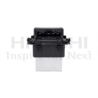 Régulateur, pulseur d'air habitacle HITACHI 2502597