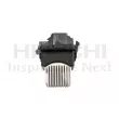 Régulateur, pulseur d'air habitacle HITACHI 2502603 - Visuel 3