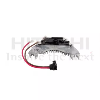 Régulateur, pulseur d'air habitacle HITACHI 2502604
