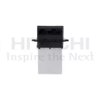 Régulateur, pulseur d'air habitacle HITACHI 2502605