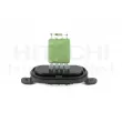 Résistance, pulseur d'air habitacle HITACHI 2502613 - Visuel 1