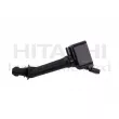 Bobine d'allumage HITACHI 2503986 - Visuel 1