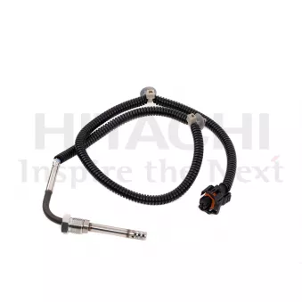 Capteur, température des gaz HITACHI 2505576