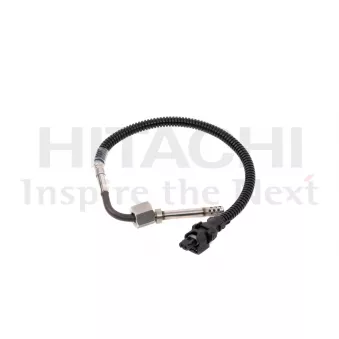 Capteur, température des gaz HITACHI 2505586