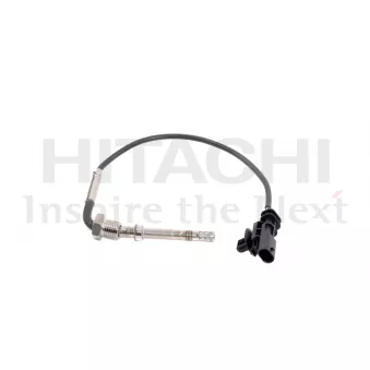 Capteur, température des gaz HITACHI 2505596